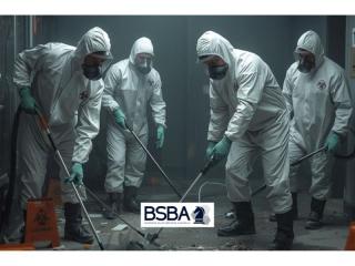 SOLD Biohazard Remediation Cleaning Operation