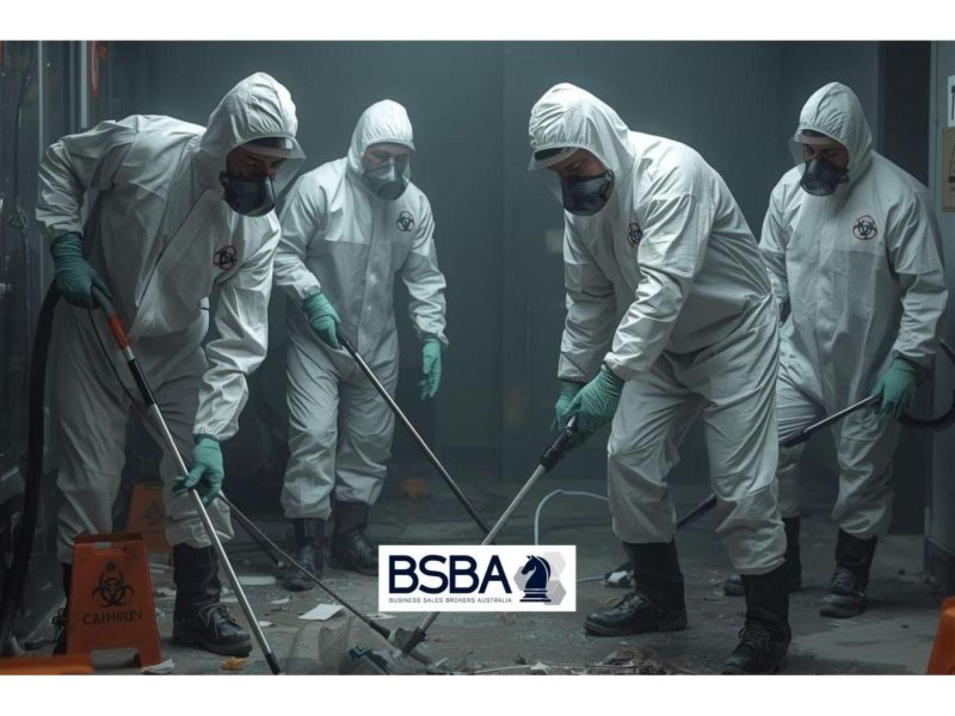 Under Contract/sold Biohazard Remediation 678165 1