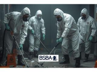 UNDER CONTRACT/SOLD Biohazard Remediation Cleaning Operation