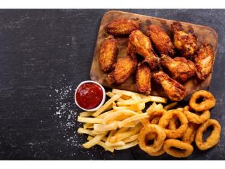Fried & Roast Chicken Outlet