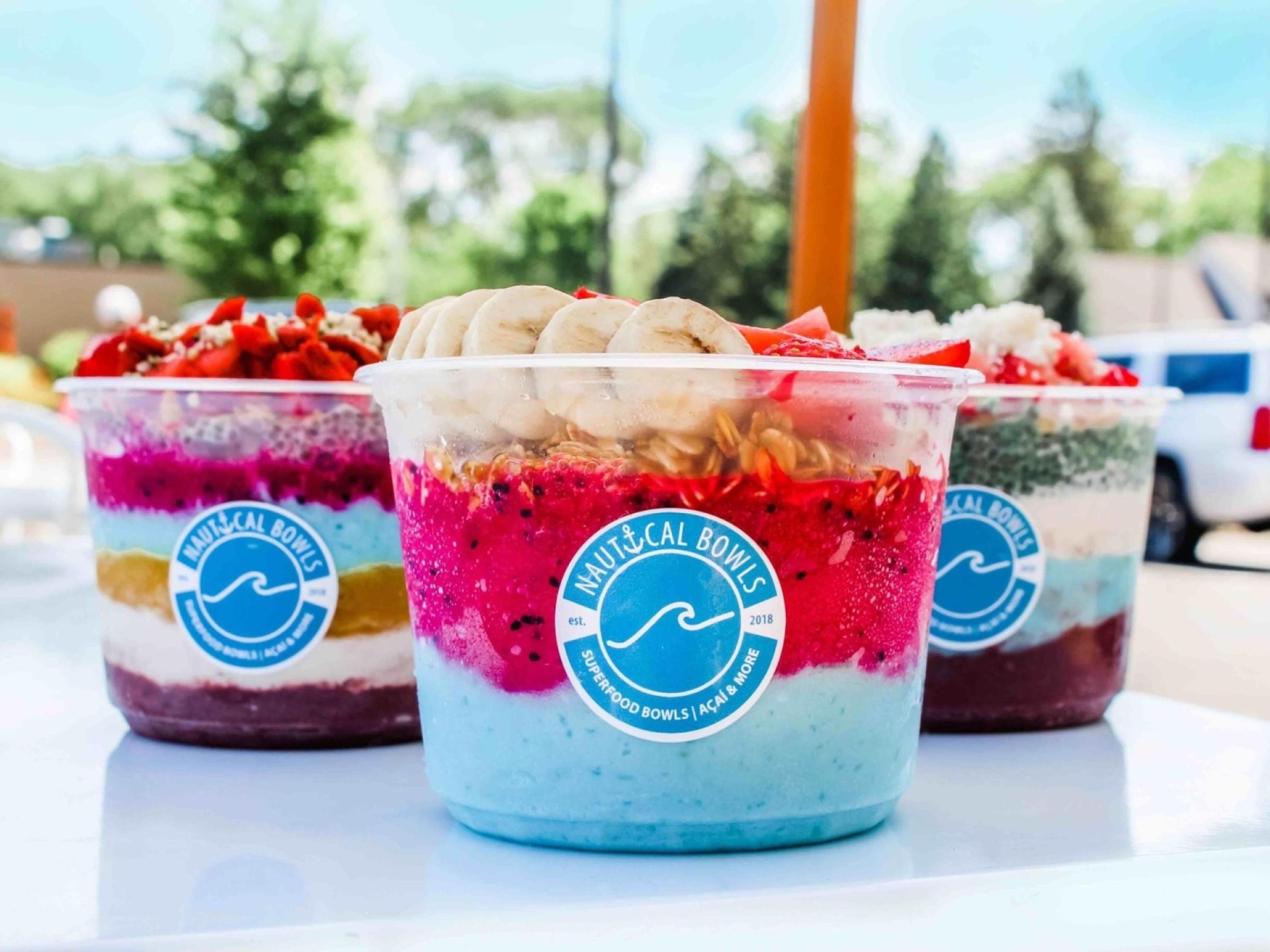 Nautical Bowls Acai! Mermaid 678187 1