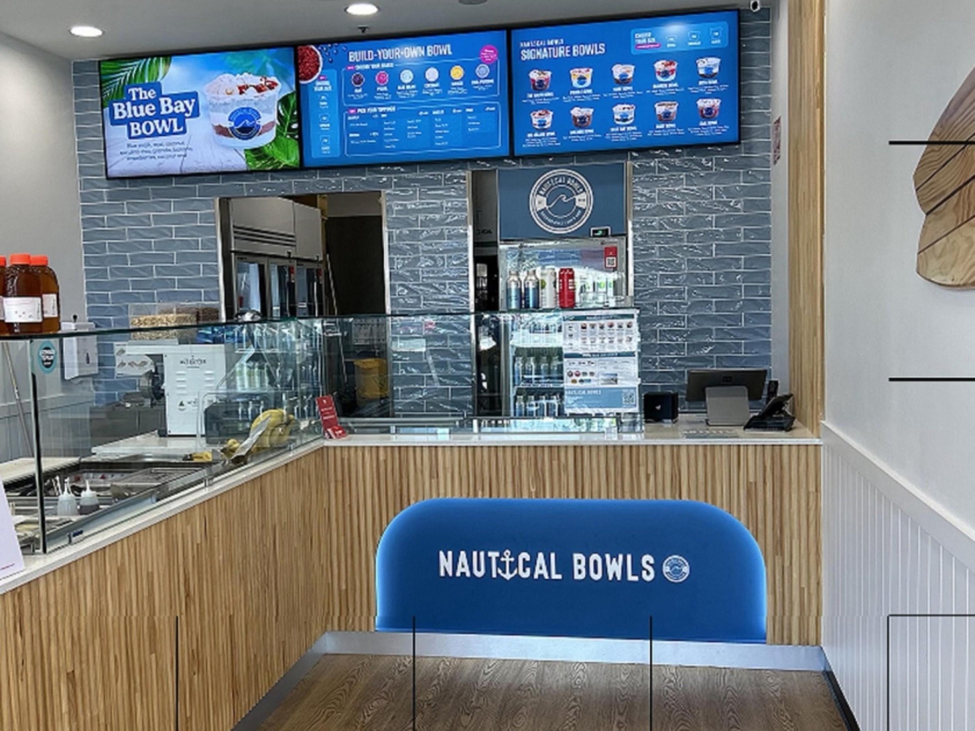 Nautical Bowls Acai! Mermaid 678187 3