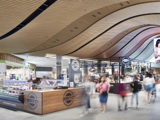 Sushi Kiosk in Karrinyup Shopping Centre – $900K+ Annual Sales, New Lease to 2033