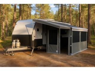 Caravan Components Manufacturing With Management Business Sale ST1584