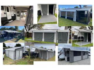 Caravan Components Manufacturing With Management Business Sale ST1584