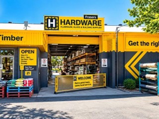 Fraser H Hardware & Freehold