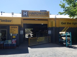 Fraser H Hardware & Freehold