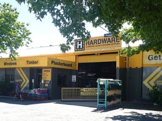 Frasers H Hardware
