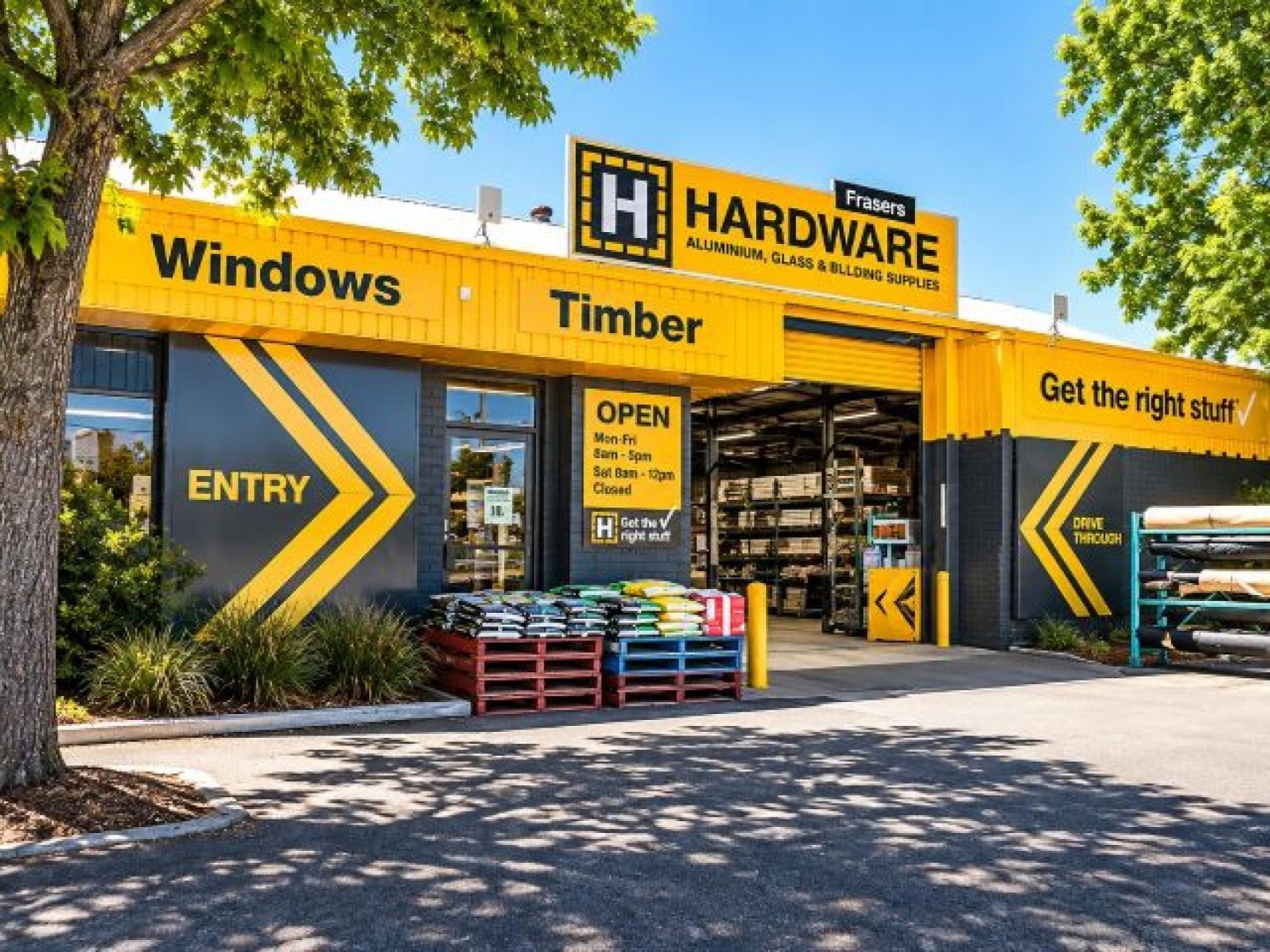 Frasers H Hardware 678297 2