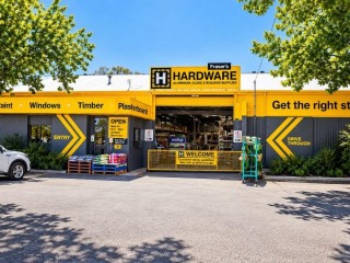 Frasers H Hardware