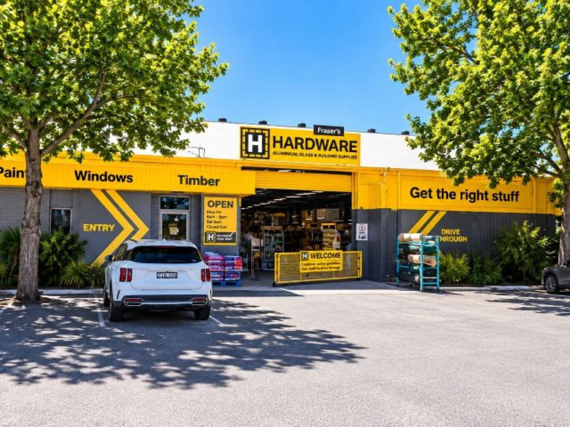 Frasers H Hardware 678297 3
