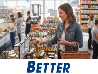 FAST MOVING SPECIALTY FOODS - EVERY PREMISE HAS THIS PRODUCT