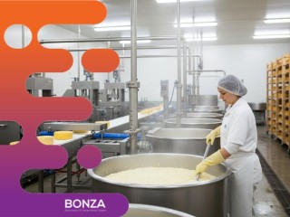 36594 Fully Licensed Dairy Processing Facility  Production Ready