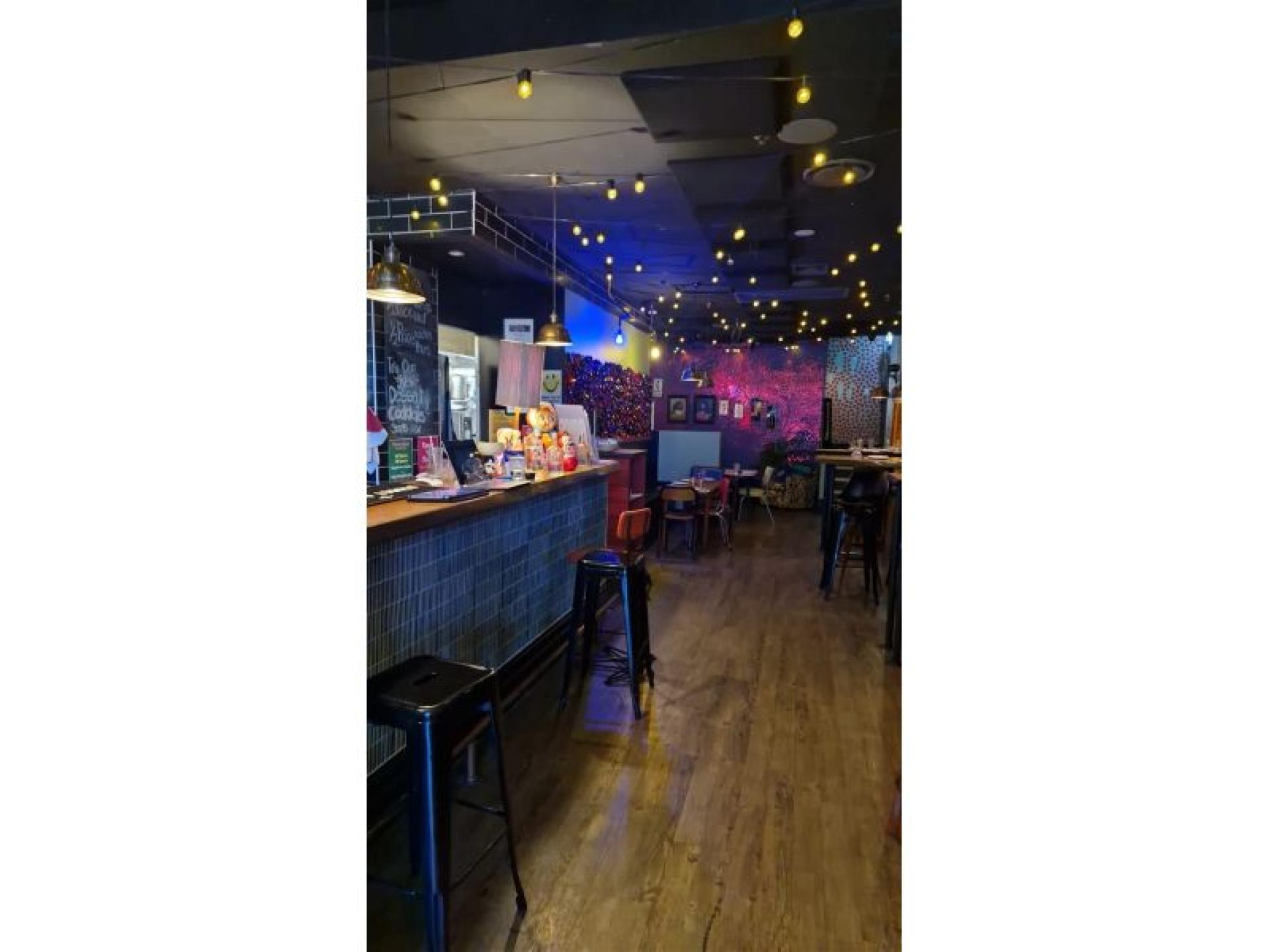 Funky Bar/ Restaurant In 678423 2