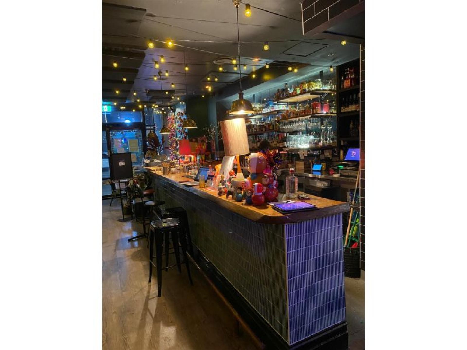 Funky Bar/ Restaurant In 678423 1