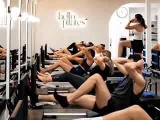 Highly Profitable Dual-Site Pilates Business