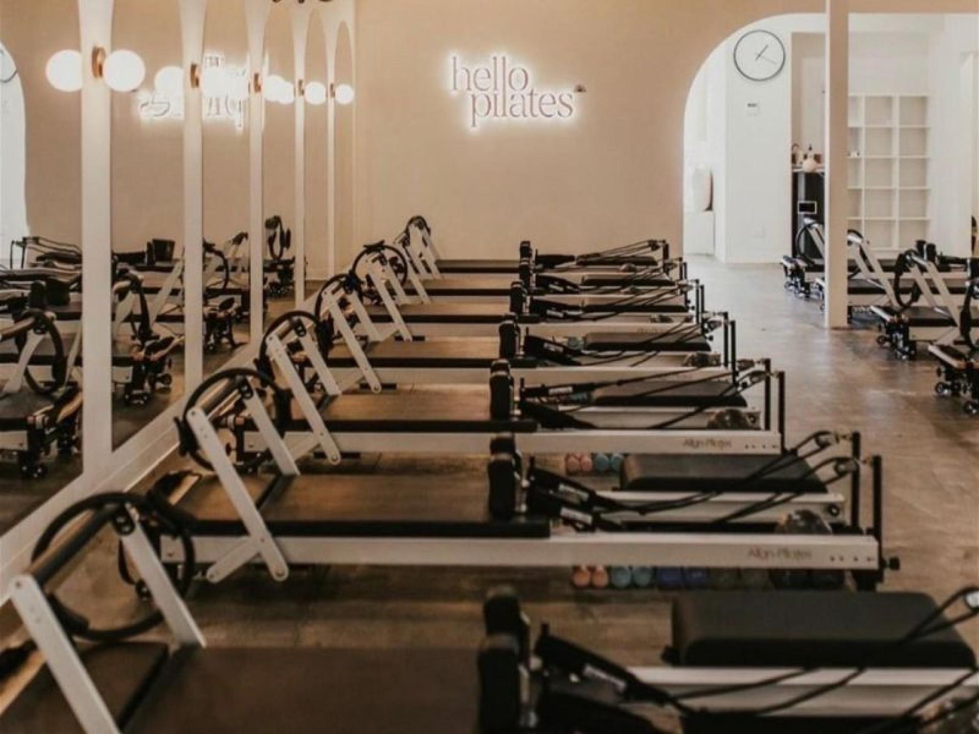 Highly Profitable Dual-site Pilates 678431 3