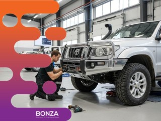 36570 Well-Known 4WD Workshop with Loyal Customers