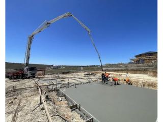 Established Concreting Business, $2.5M+ Turnover, Under Management – Flexible Lease
