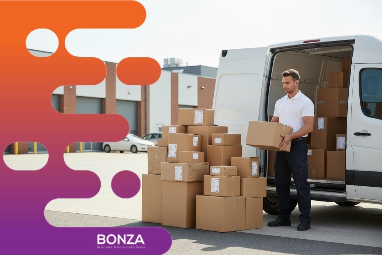 36607 Courier Delivery Business 678468 1