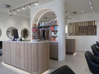 Luxury Fully-Fitted Salon — Fitout, Equipment & Lease Assignment | Southern River Square