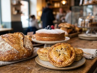 THRIVING WESTERN SYDNEY BAKERY | FIRST TIME OFFERED | MAS253
