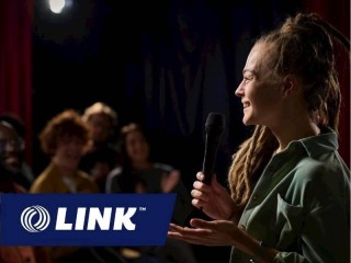 Established Brisbane Venue Hire Business for Theatre & Live Events