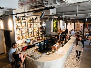 Stunning $1.7M Fit-Out Bar & Restaurant with Balcony and City Views | Bar, Dining & Functions