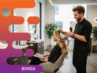 36600 Successful Hair Salon - Loyal Clients & Growth Potential