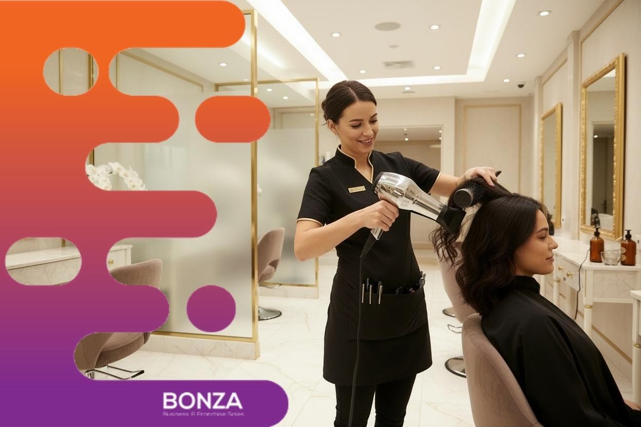 36600 Successful Hair Salon 678515 3