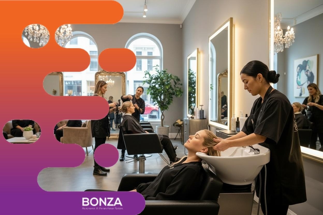 36600 Successful Hair Salon 678515 2