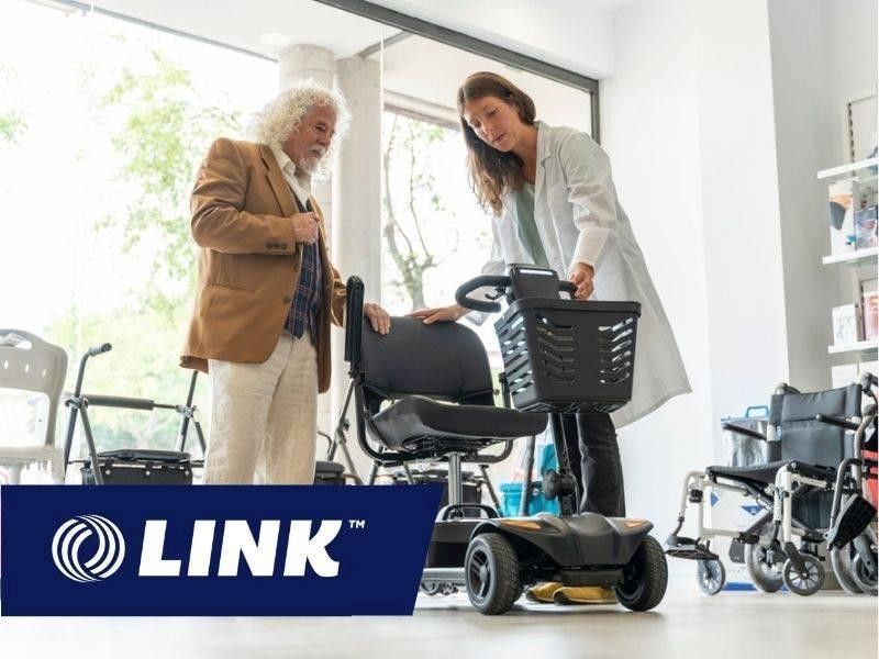 Established Mobility & Healthcare 678521 1