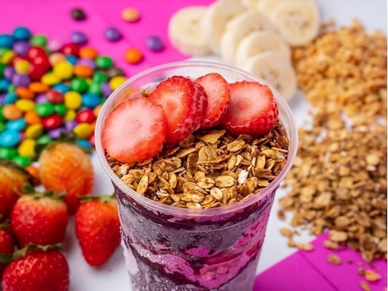 Self - Serve Acai 678524 3