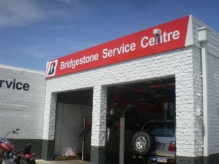 SOLD BY PETER DODD -Profitable Tyres & Mechanical Business