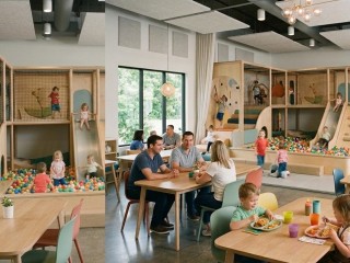 UNDER OFFER - Popular Kids Cafe & Play Centre  Over $1M Fit-Out , Sutherland Shire