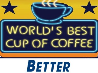 Excellent Café Franchise – Amazing Presentation