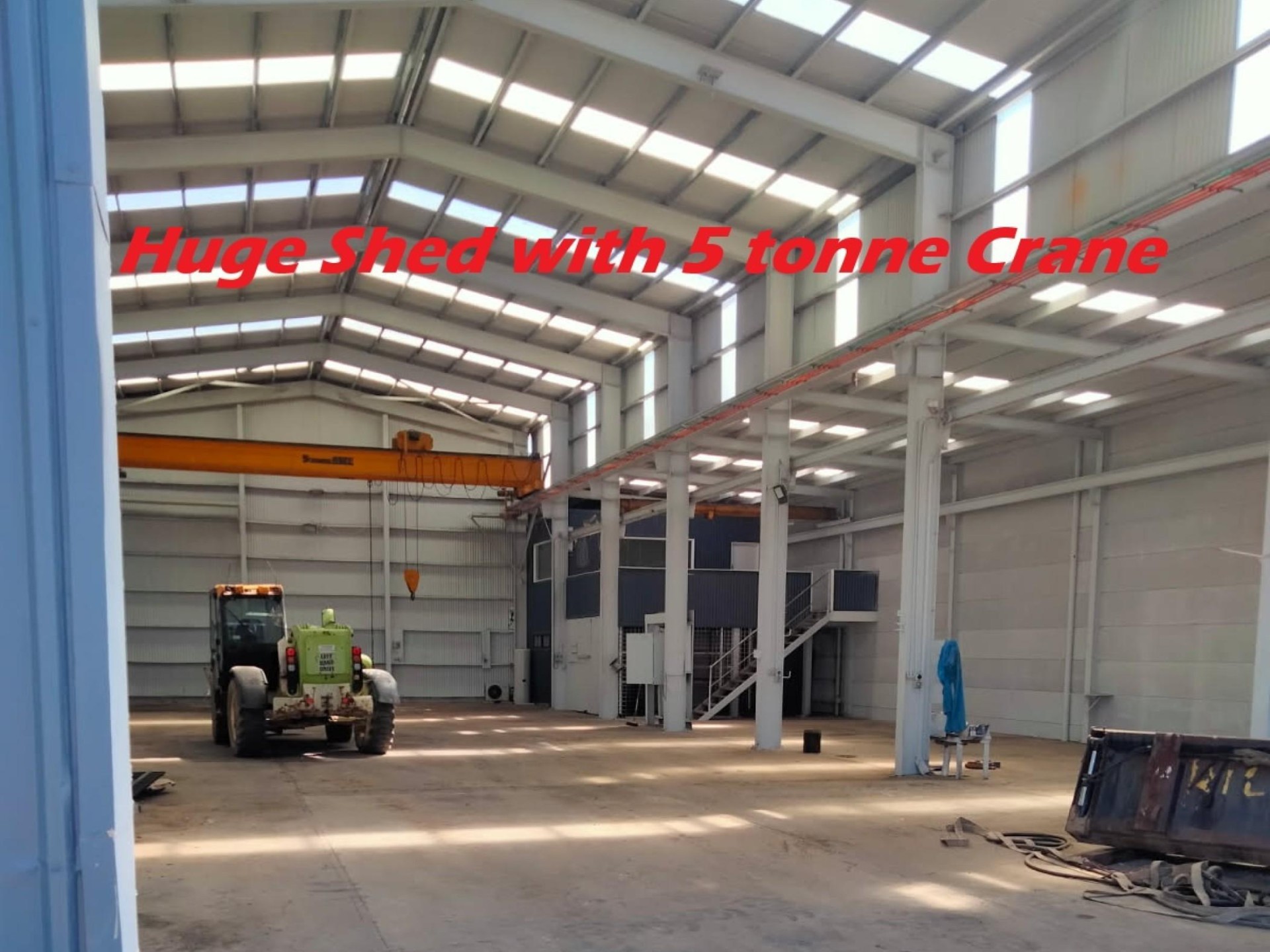 Prime Industrial Freehold Opportunity: 678631 2