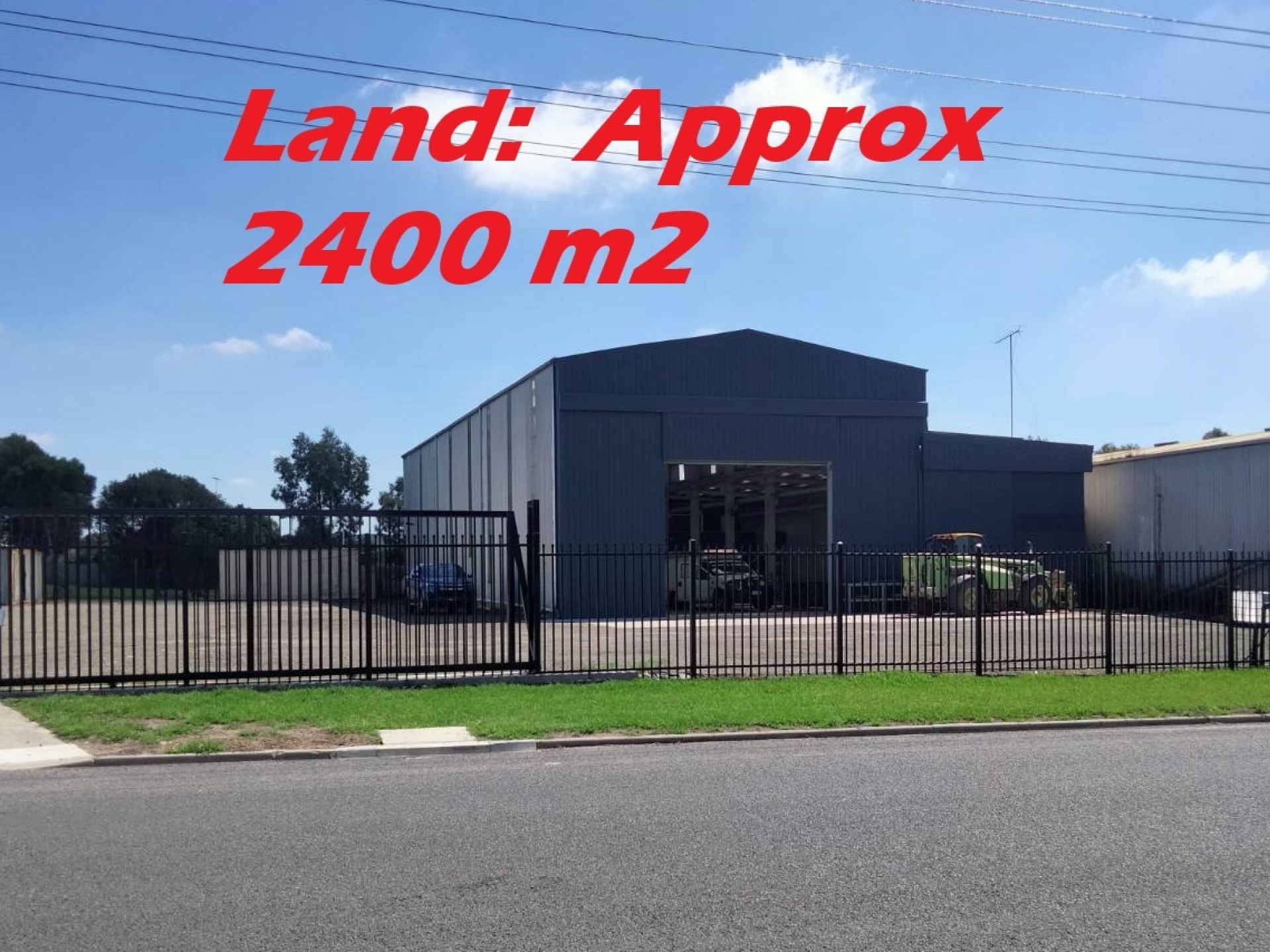 Prime Industrial Freehold Opportunity: 678631 1