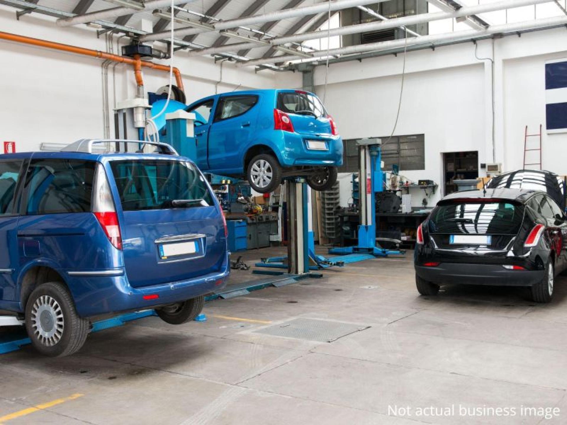 Unique Mechanic Workshop – 678643 1