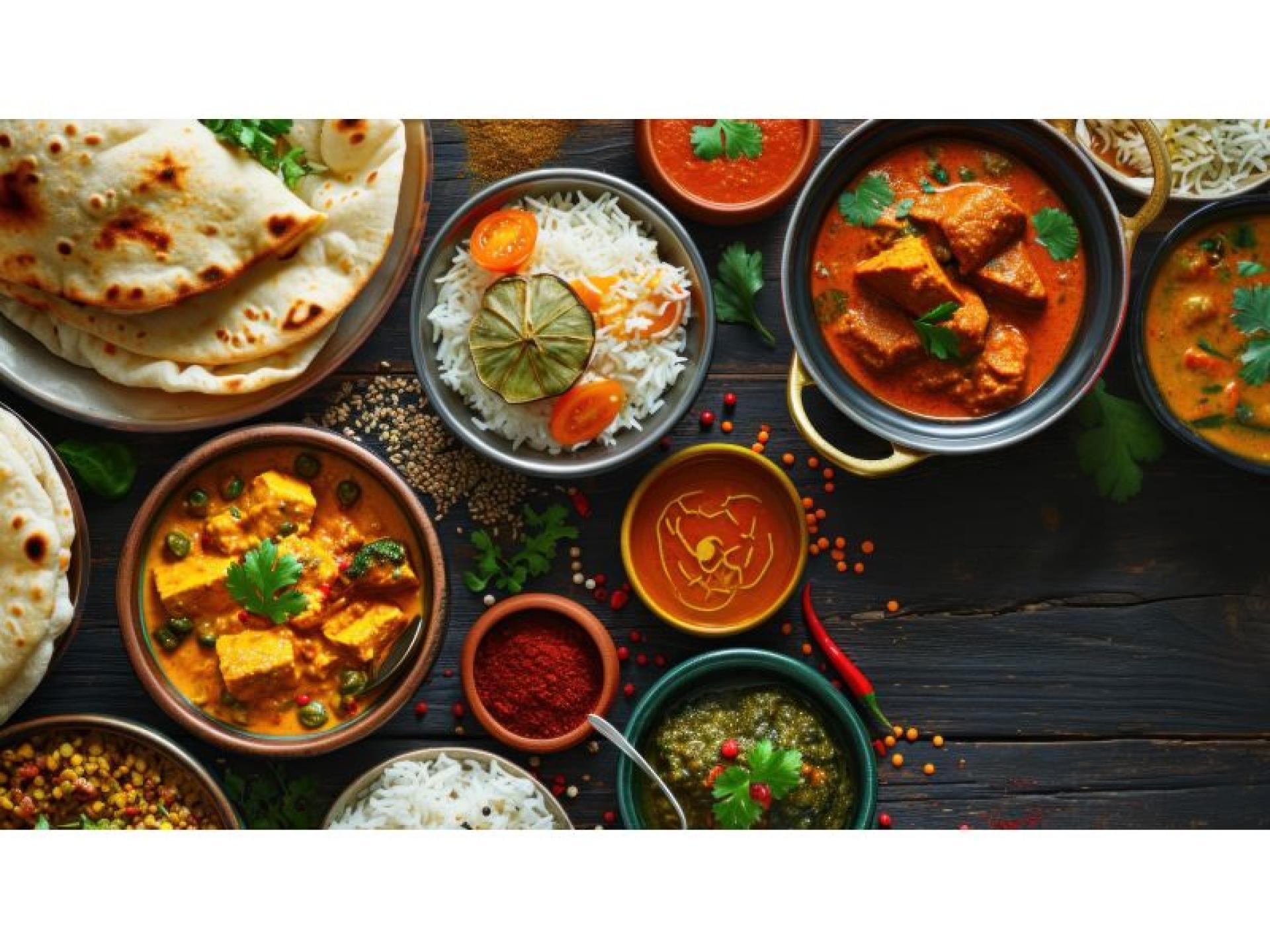 Licensed Indian Restaurant – 678679 1
