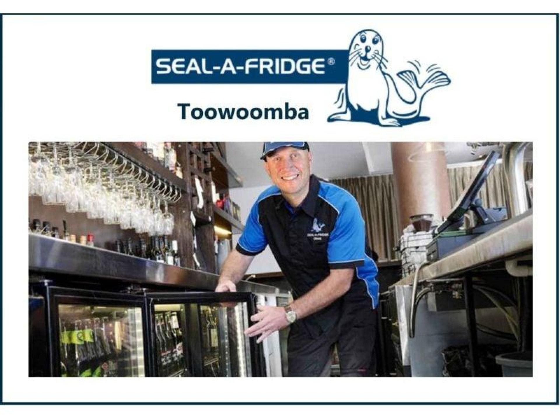 Seal-a-fridge - Toowoomba Regional 678683 1