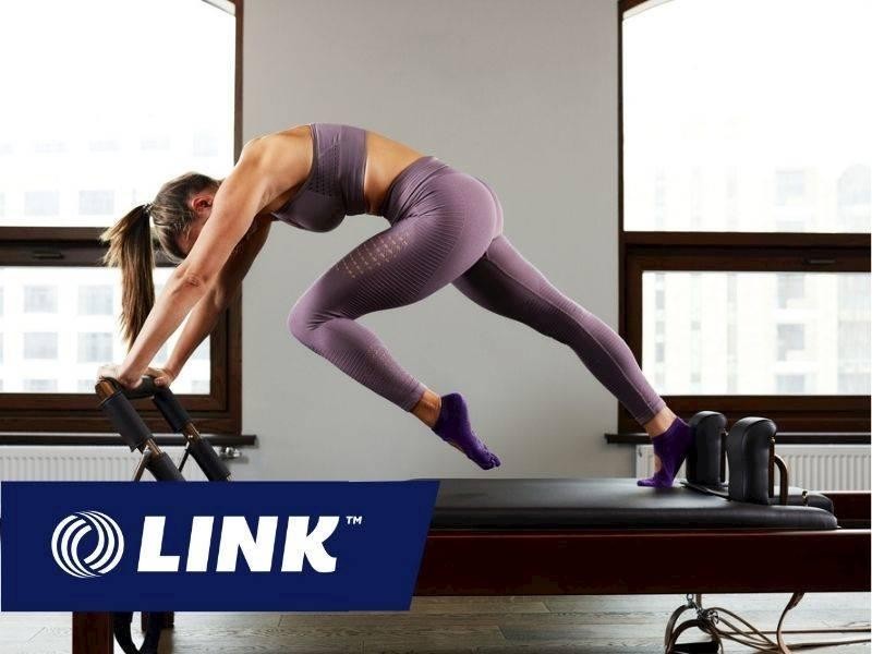 Superb Profitable Pilates Studio 678708 1