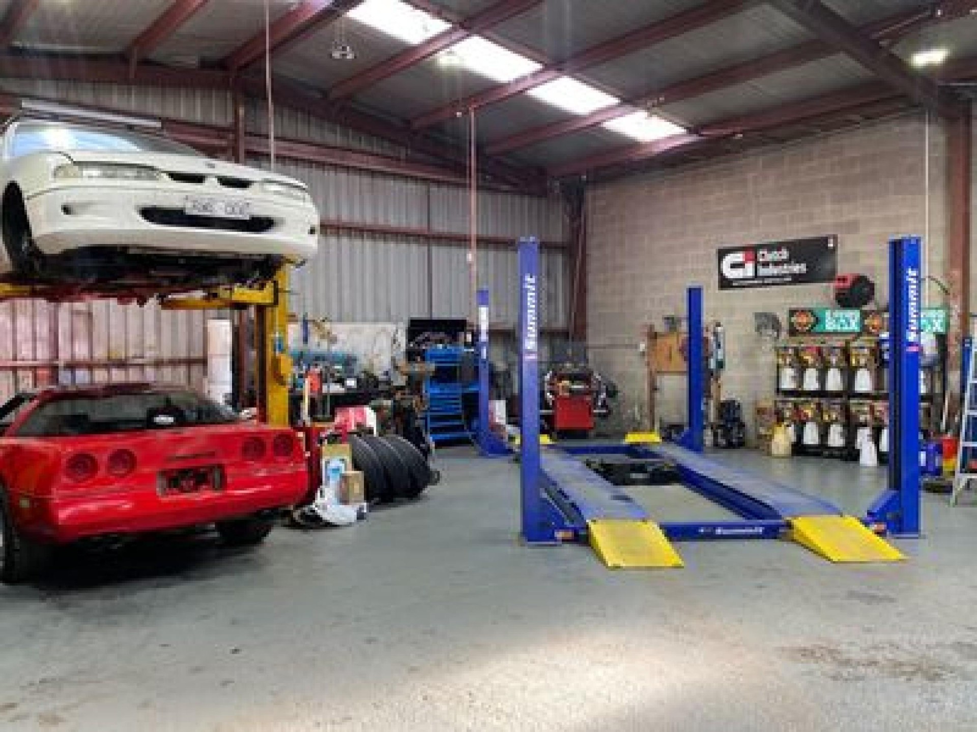 Freehold And Mechanical Service 678782 3