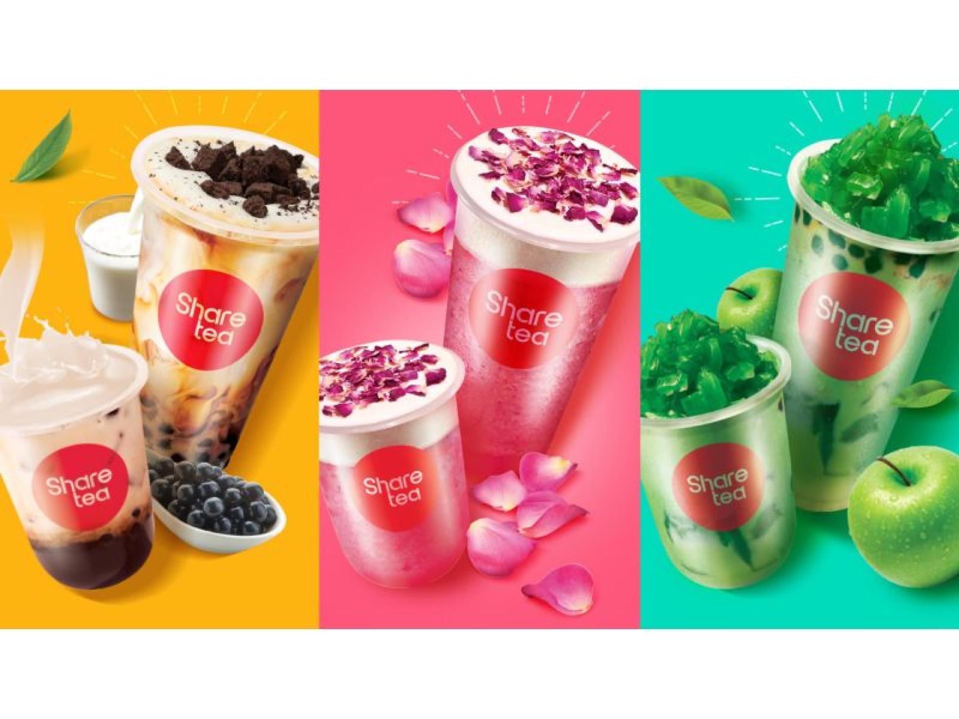 Sharetea Bubble Tea Franchise 678785 1