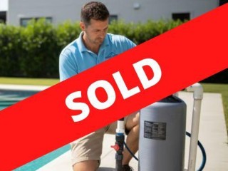 36624 Pool Supplies, Servicing & Repairs Business - Repeat Revenue