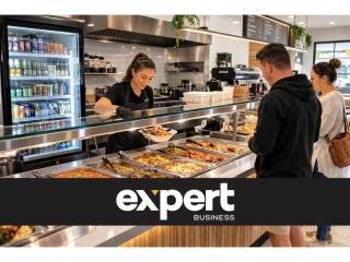 Industrial Cafe in North - 5-days Trade, Professional Set up