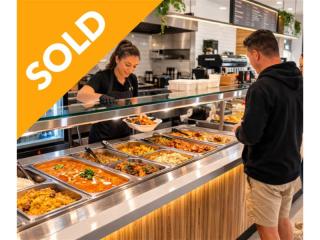 *SOLD* Industrial Cafe in North - 5-days Trade