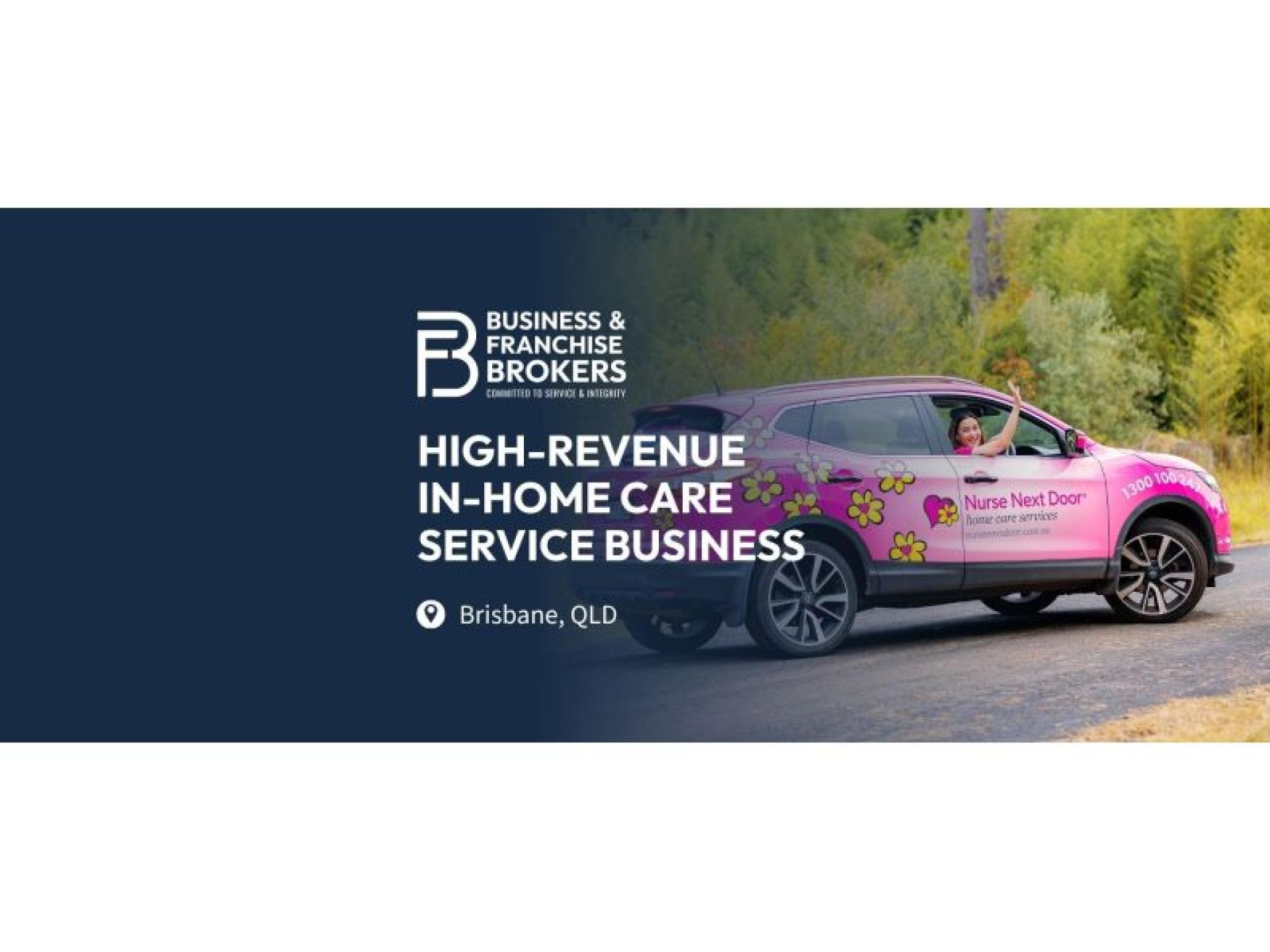 High-revenue In-home Care Services 678831 3