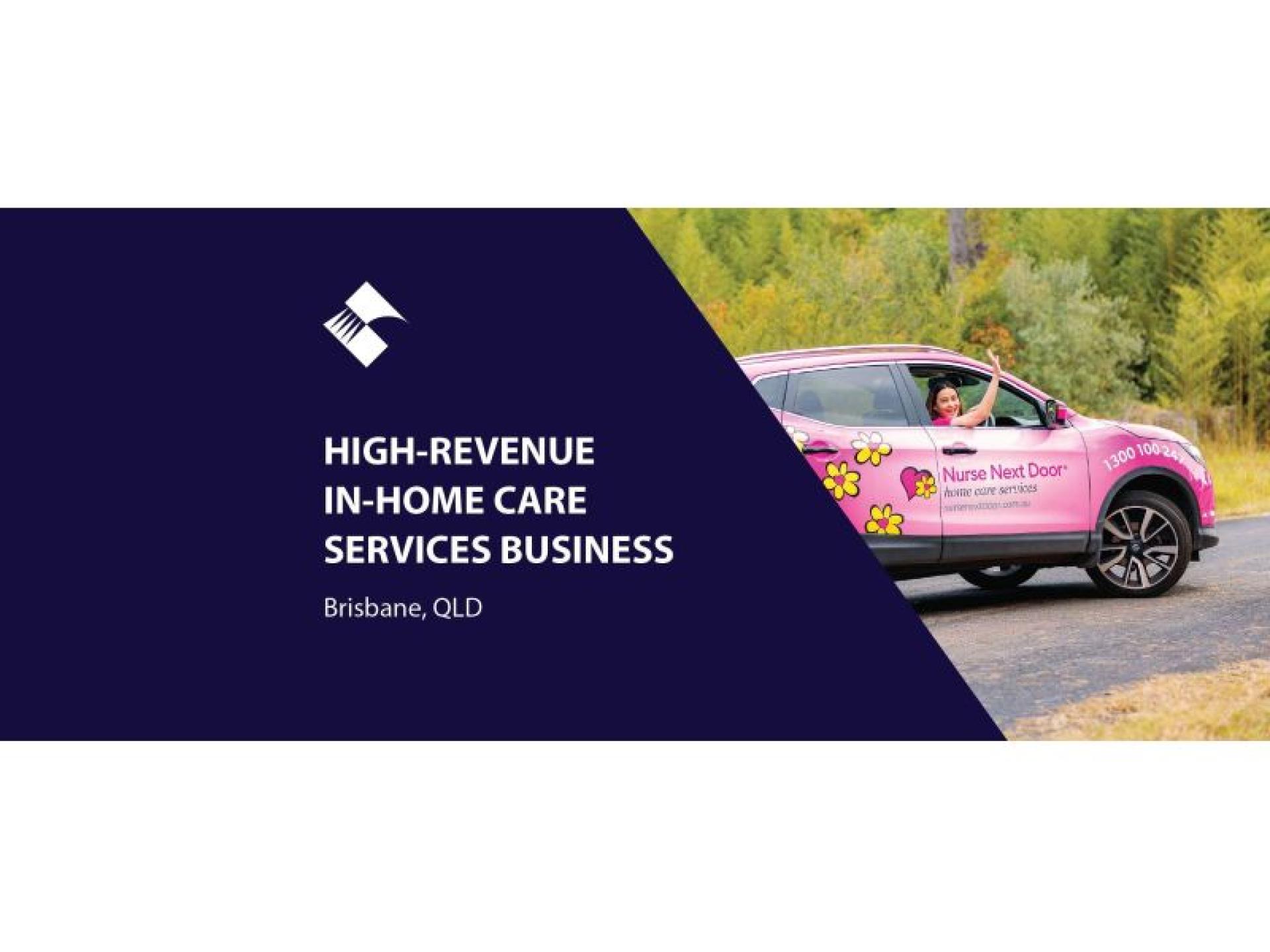 High-revenue In-home Care Services 678831 3