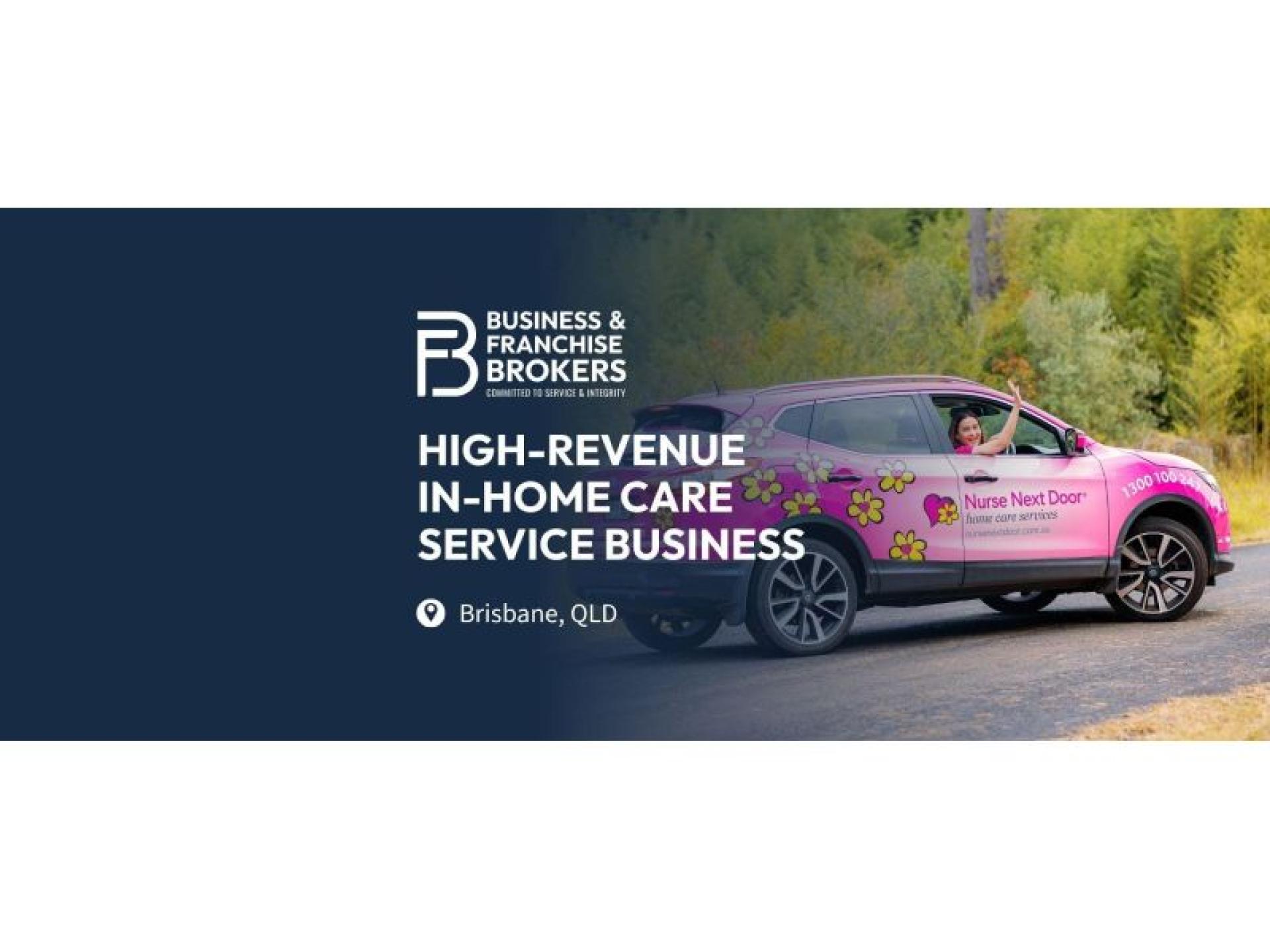High-revenue In-home Care Services 678831 2